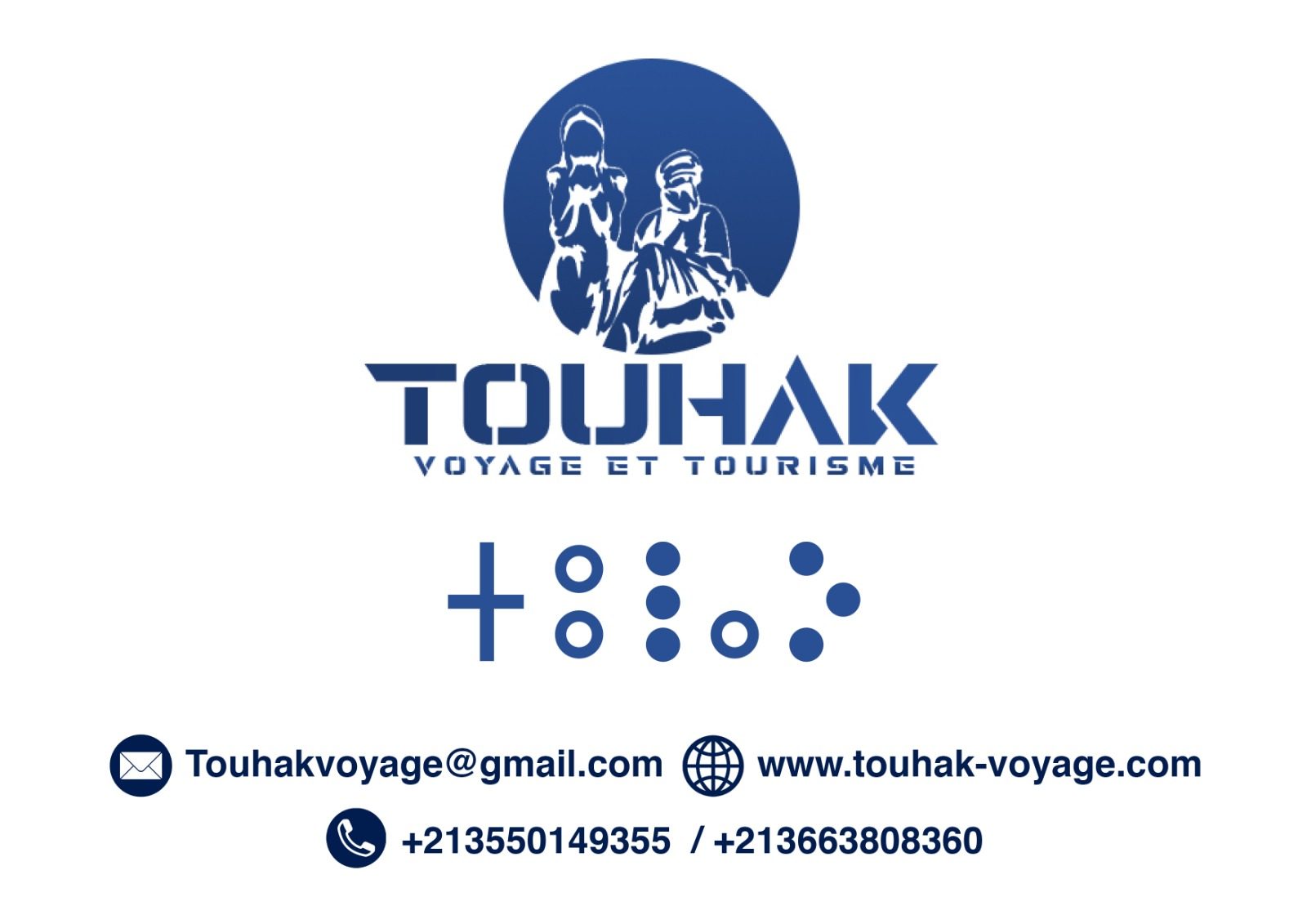 Touhak voyage