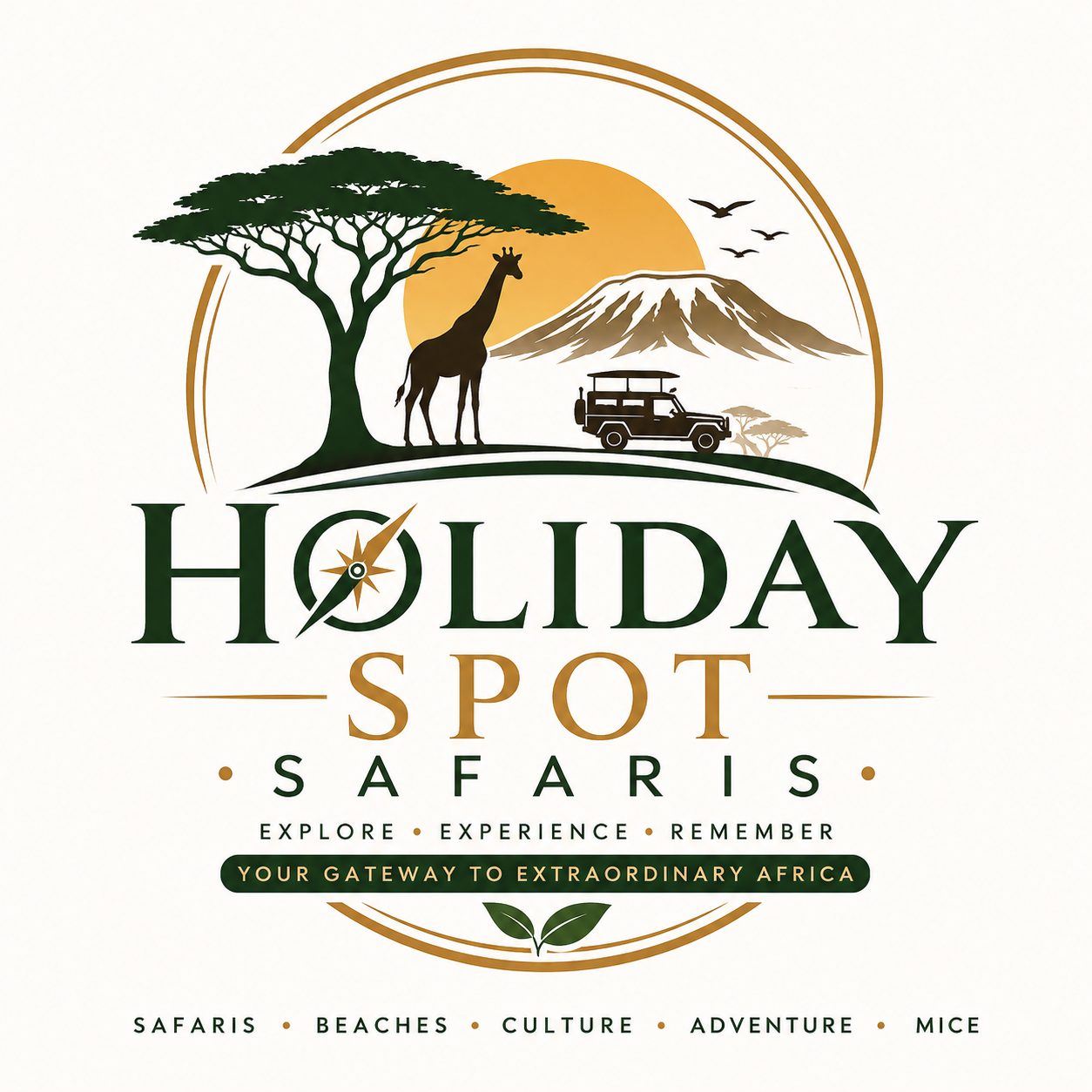 HOLIDAY SPOT SAFARIS LIMITED