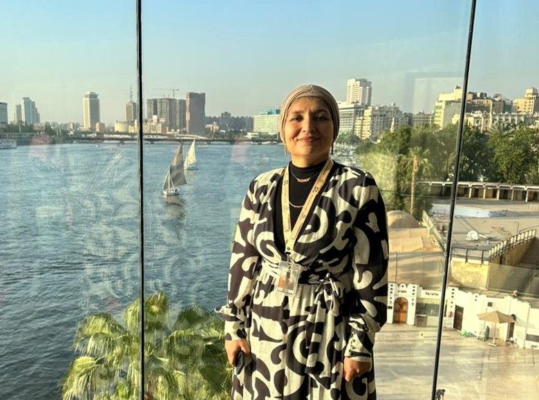 MRS Mona Salah Eddin