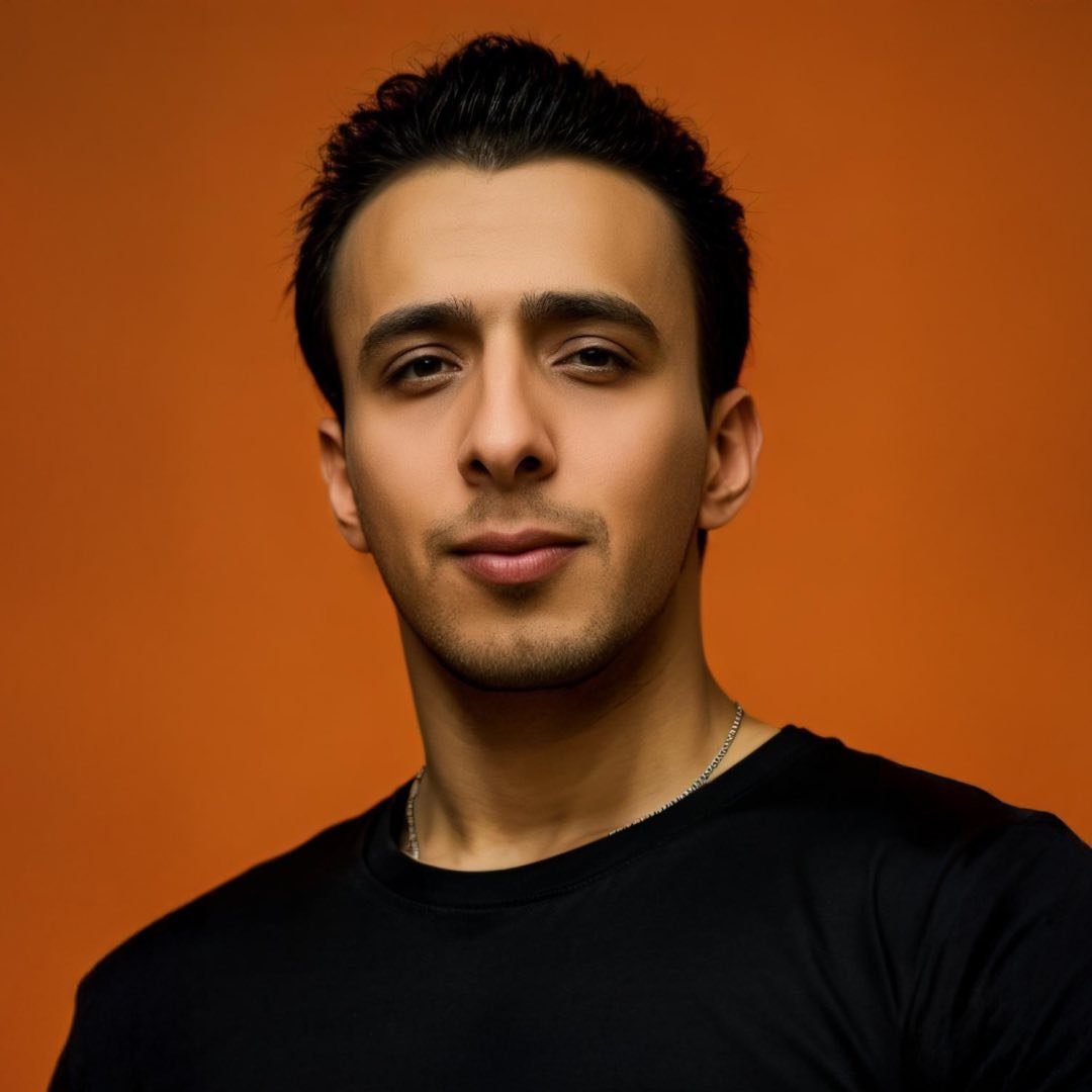 MR Majd Daoud