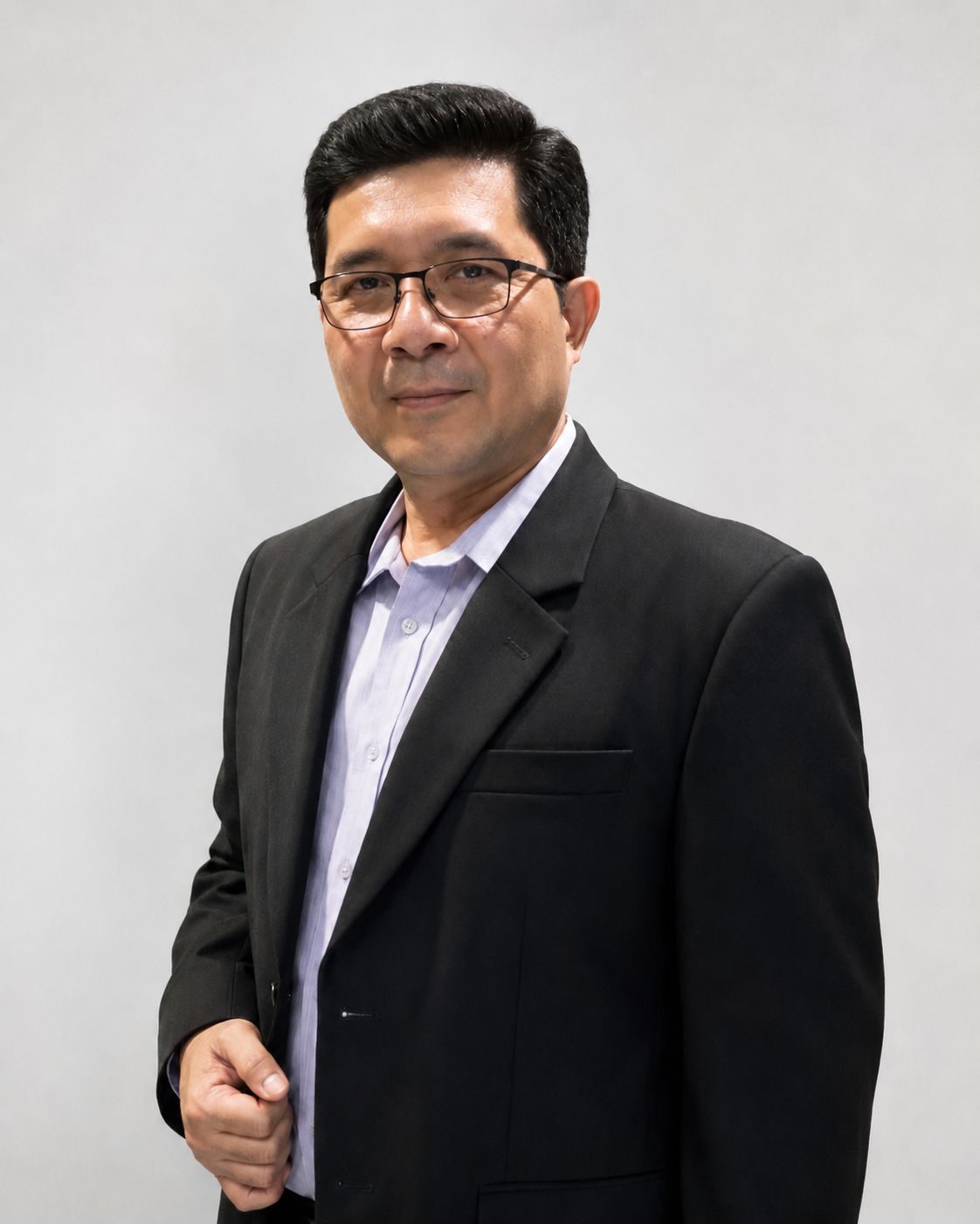 MR Aldo Lendy Sumolang