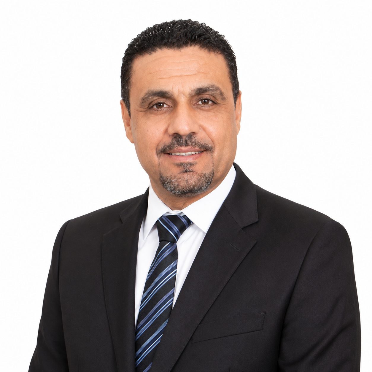MR Nidal Al Issa