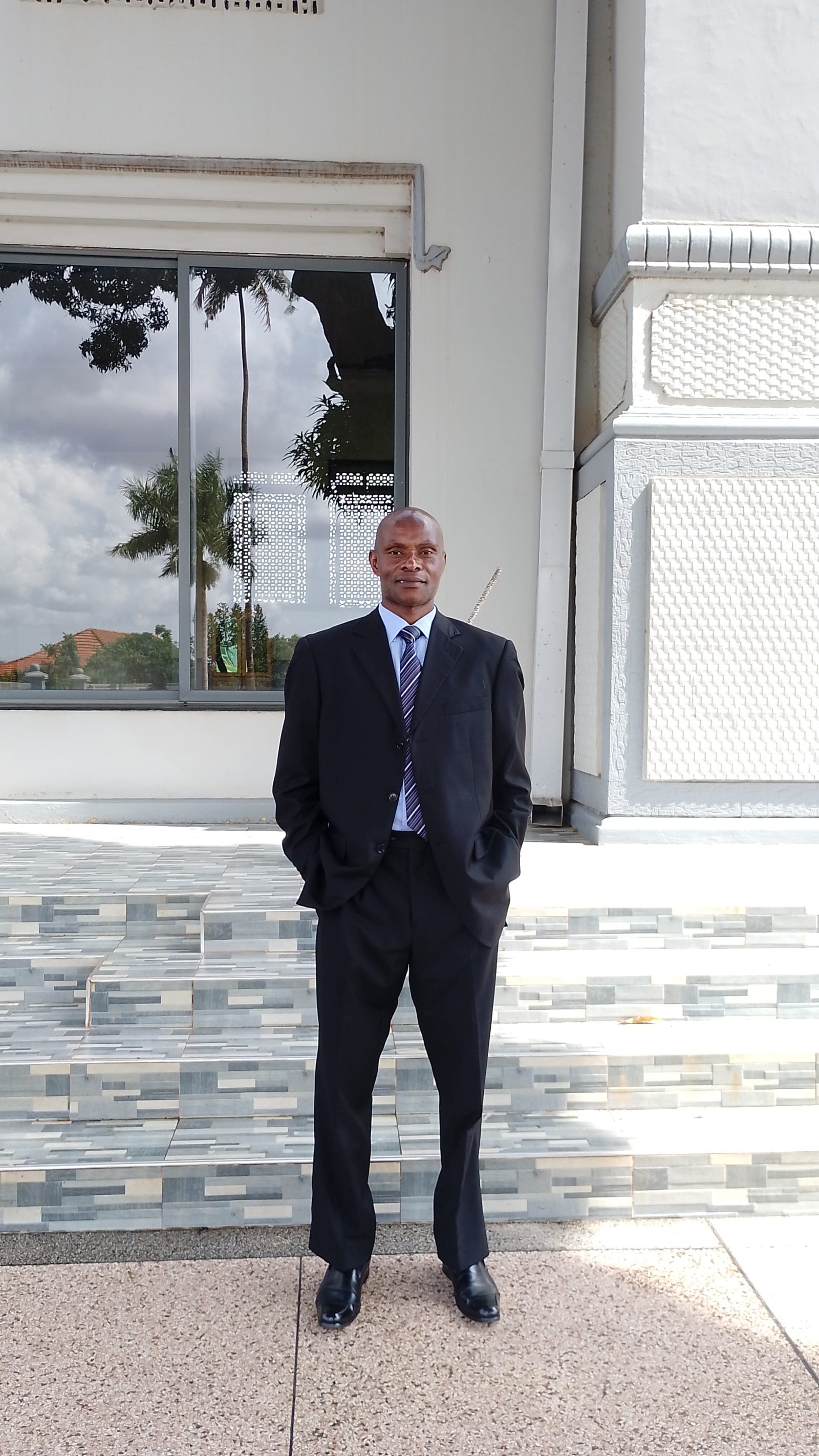 MR Sharif Ngobi