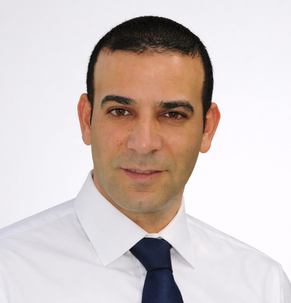 MR Basel Hadidoun