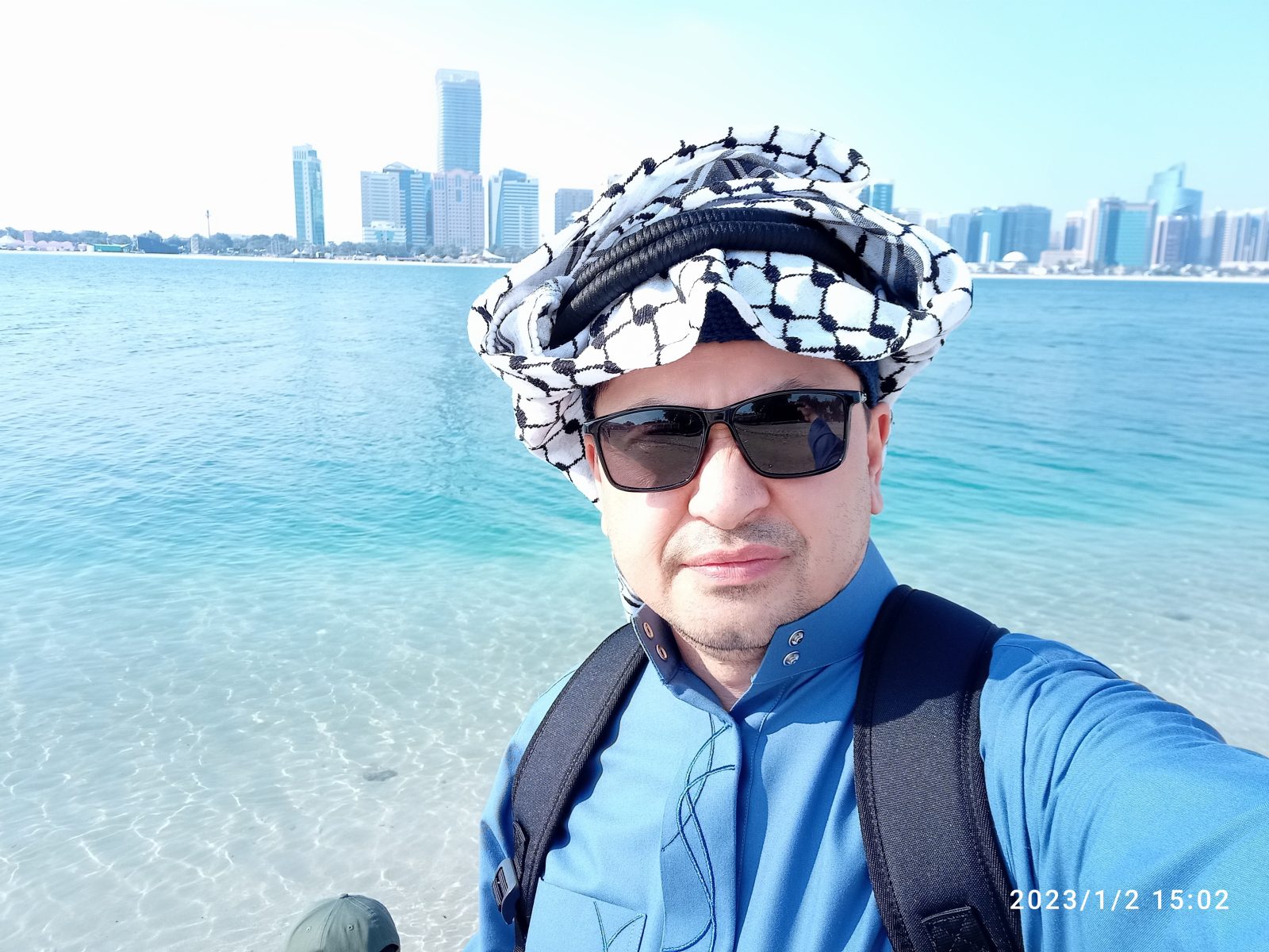 MR AZIZKHAN AYDARANI
