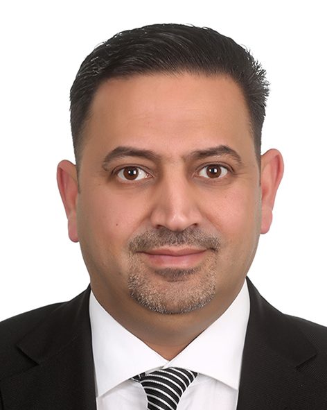 MR Joseph Alziadat