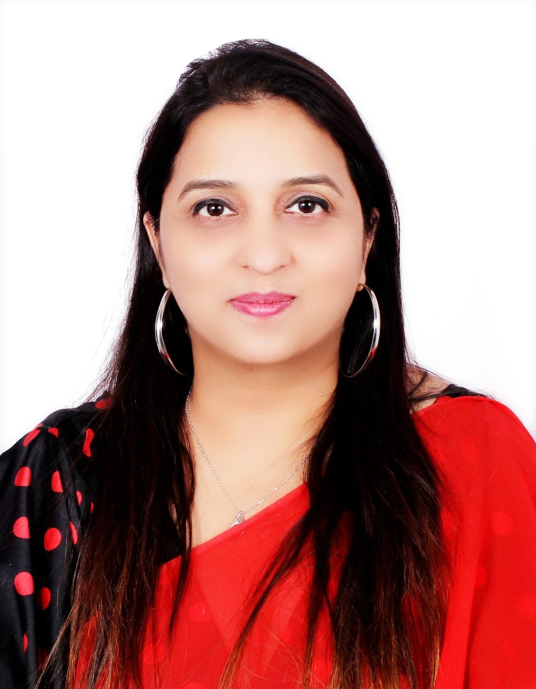 MISS Zeenat Anjum