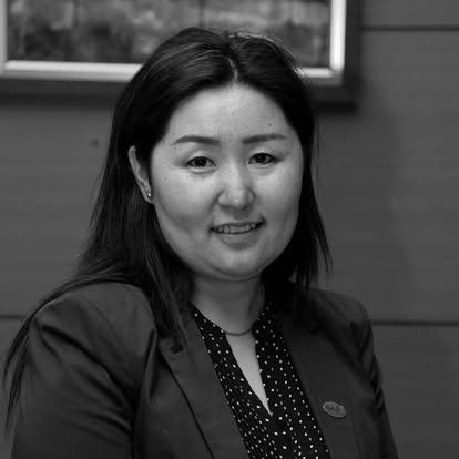 MRS Saruulmaa Byambasuren /Sarol Amina Mongolia/
