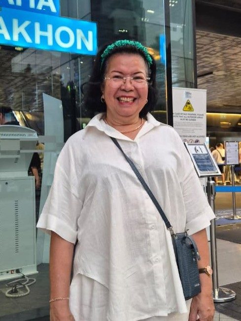 MRS JOYCE ANGELI MATULLESSIA