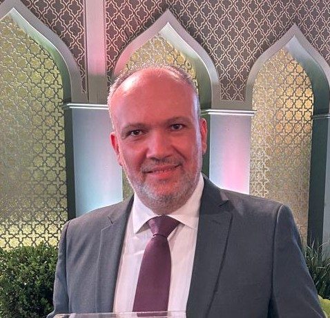 MR Osama Khlief