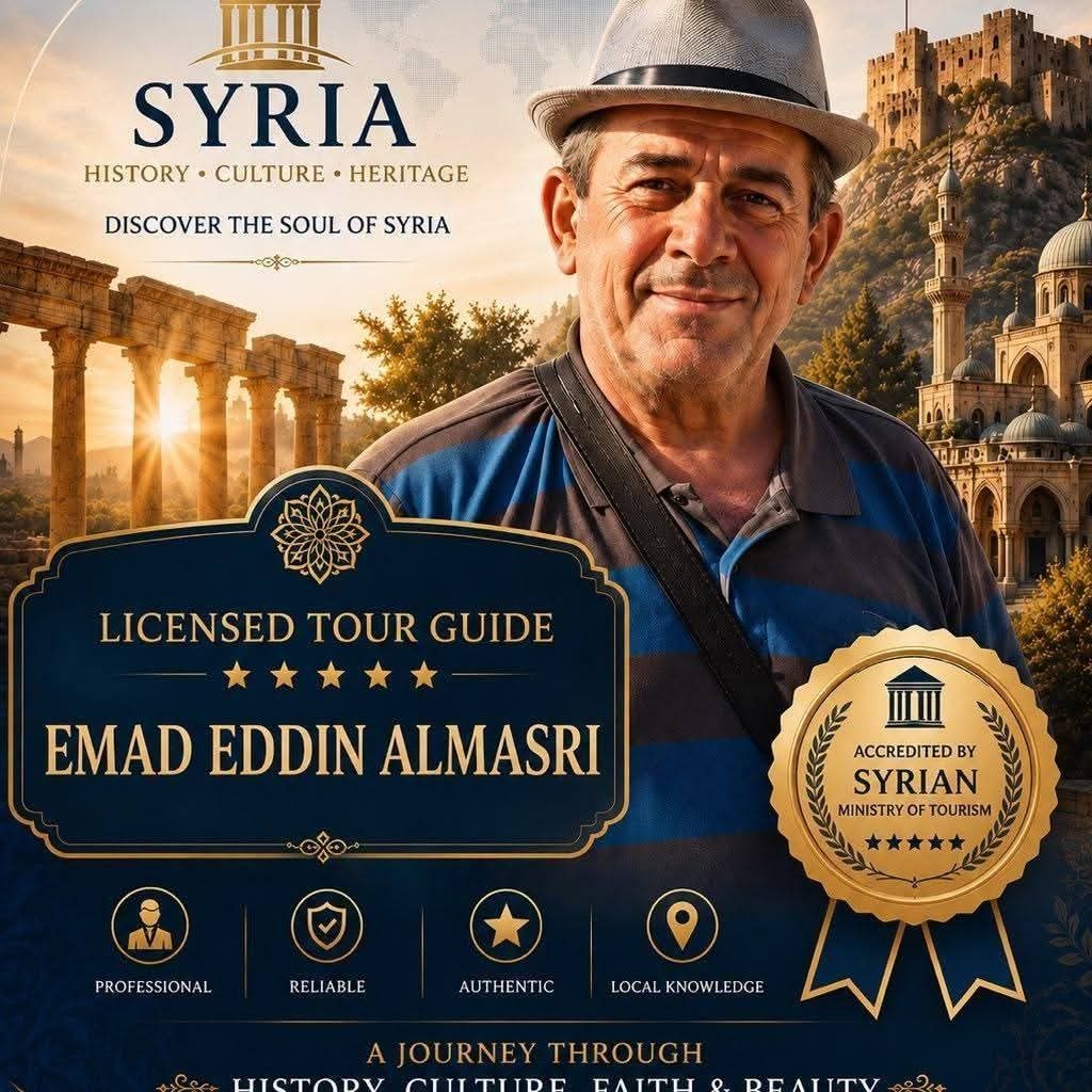 MR Emad eddin Masri