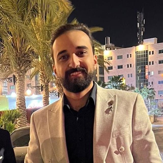 MR AHMAD JUBRAN