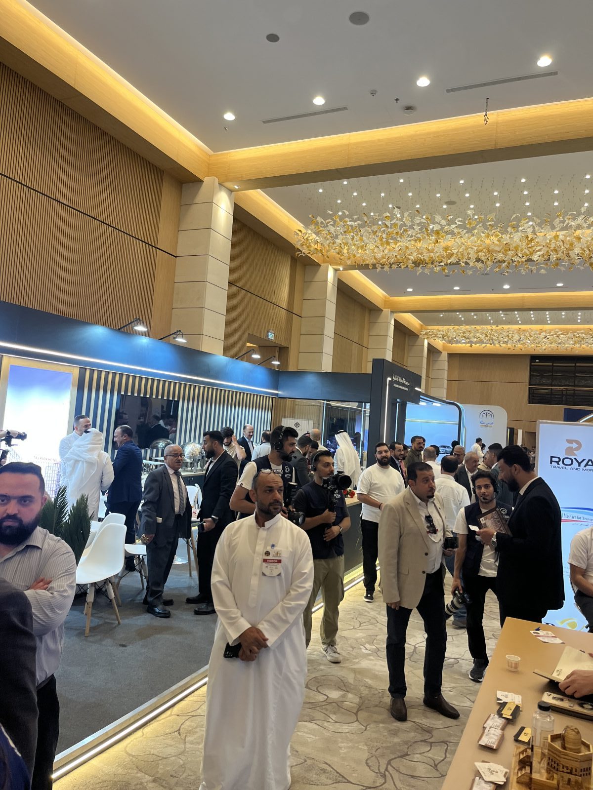 Jordan’s Minister of Tourism and Antiquities Sponsors the 25th International Arab Tourism and Umrah Forum