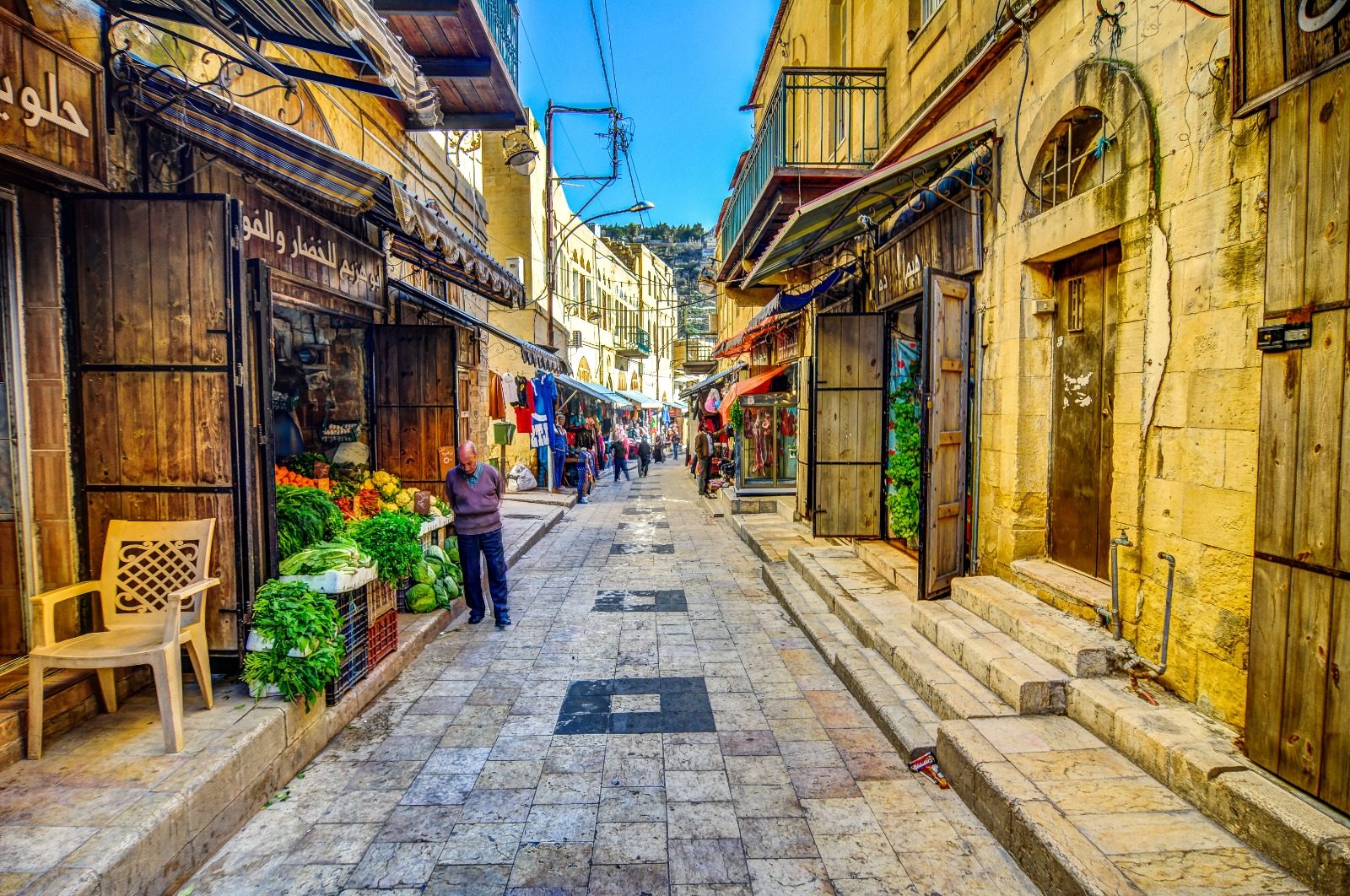 Jordan: A Global Hub for Learning Arabic