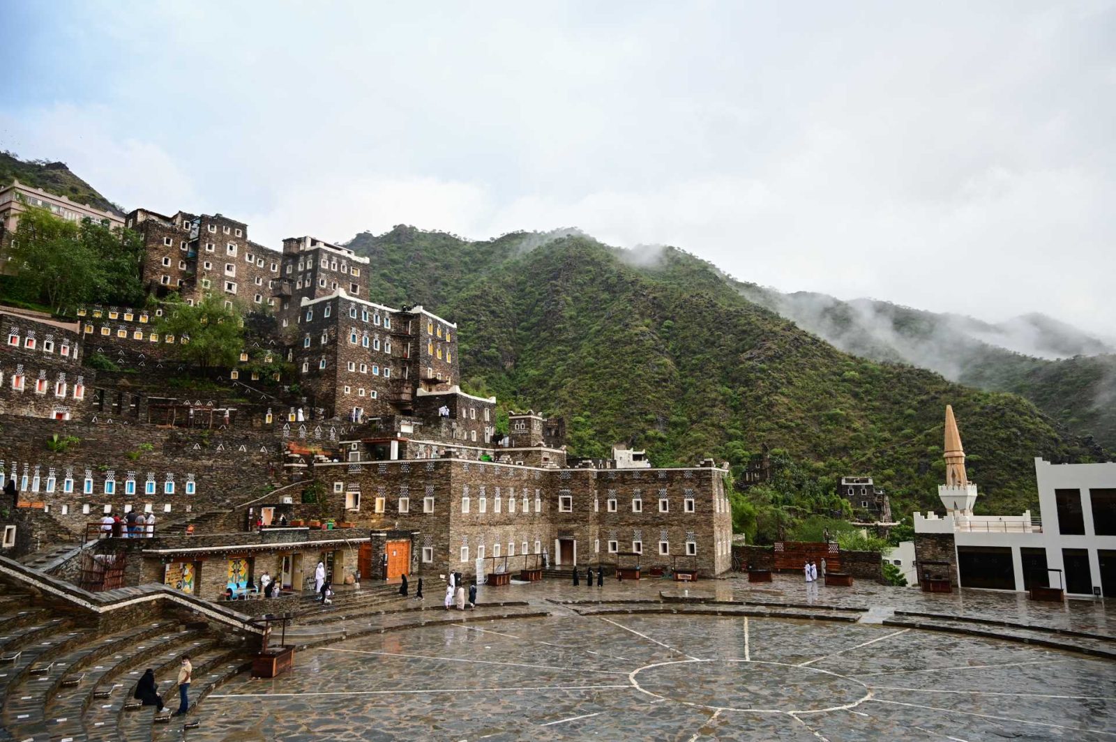 Aseer Region: The Jewel of Nature and Culture in Southern Saudi Arabia