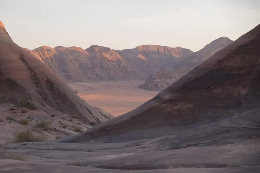 Wadi Rum Reserve Launches 6 New Hiking Trails