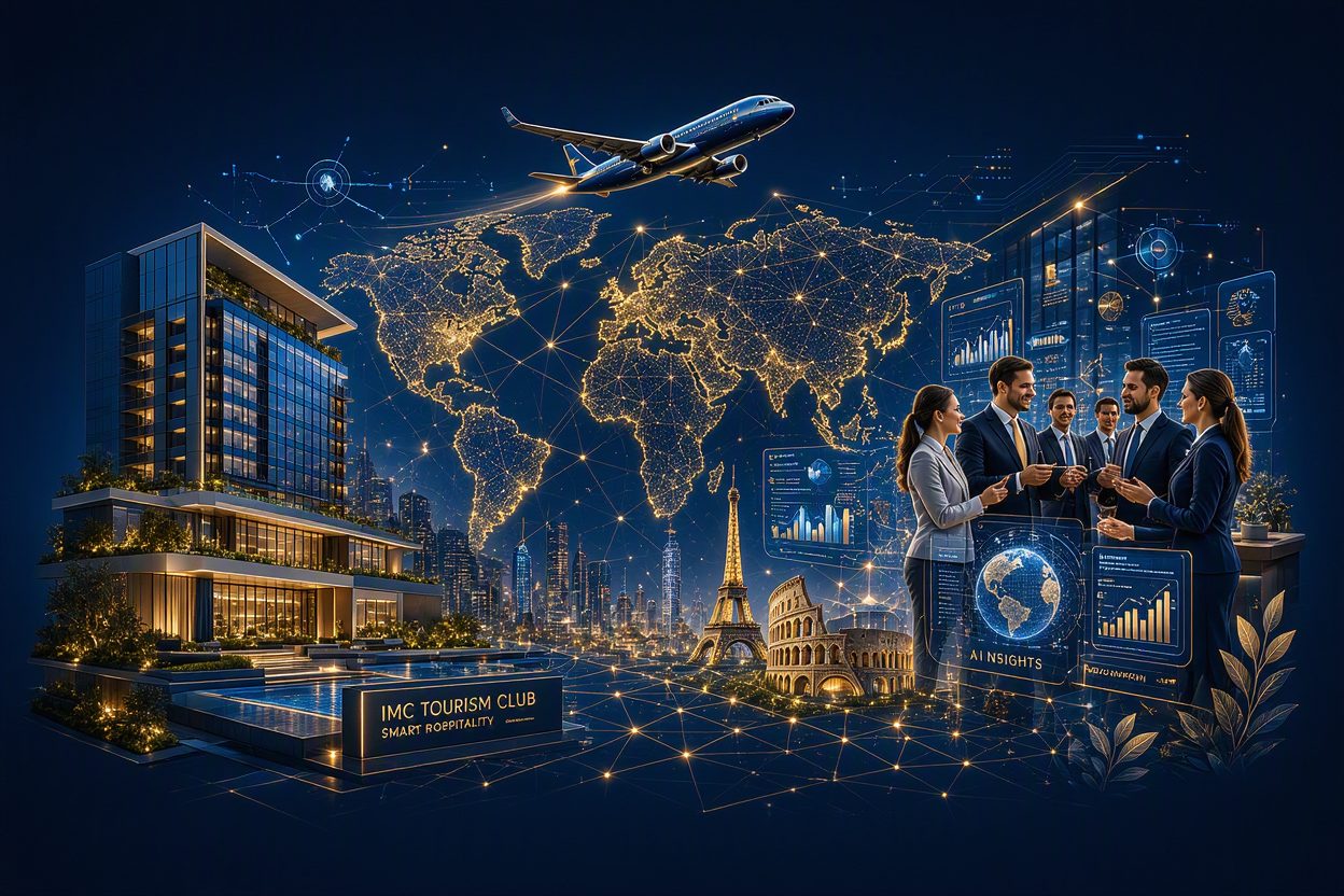 IMC Tourism Club and Digital Transformation: Building the Future of Tourism Through Trust and Reputation