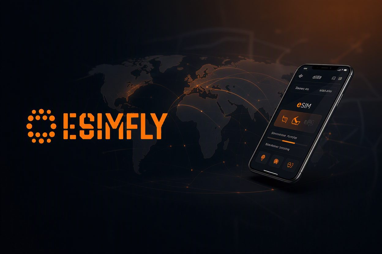Travel in the Digital Age Begins with eSIM