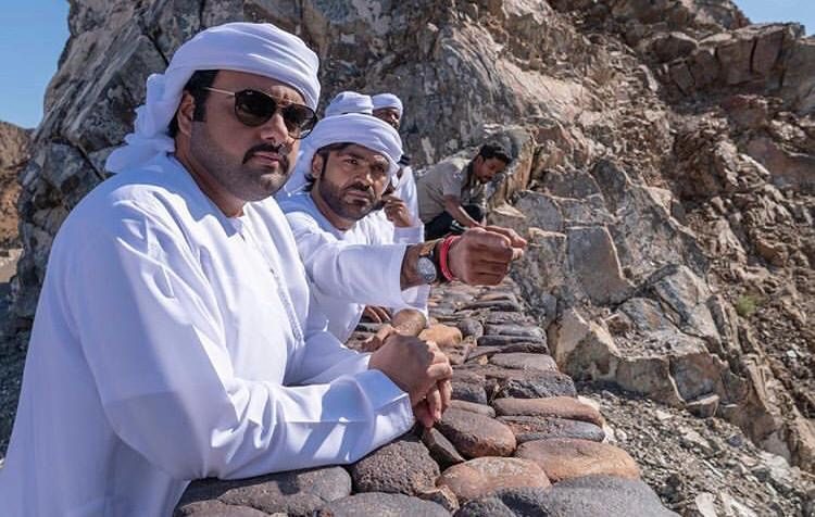 From the mountains of Fujairah to the summits of the world… an Arab dream led by Al‑Maamari