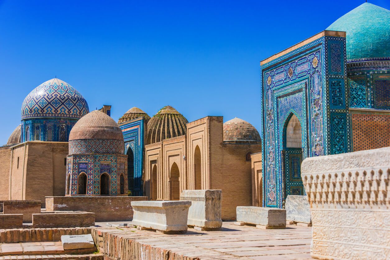 Venus Travel & Tourism Launches Summer 2026 Programs in Uzbekistan
