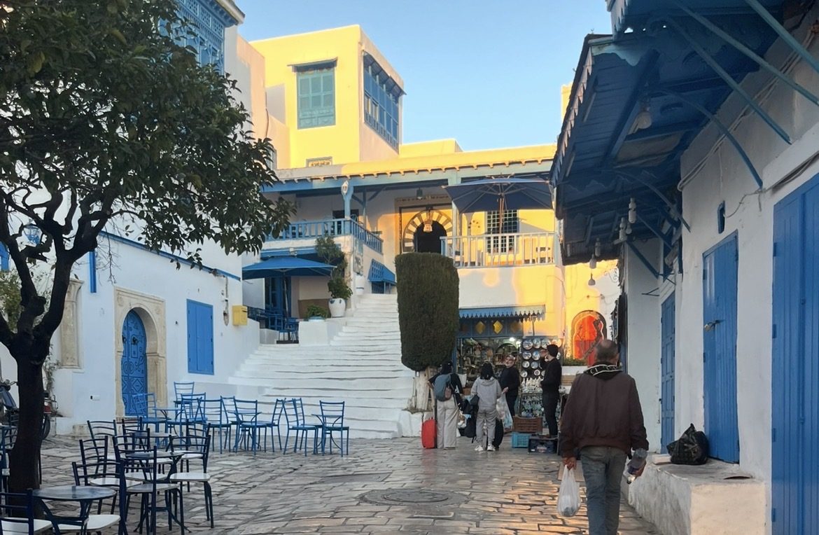 IMC Tourism in Tunisia Tourism Expo 2027